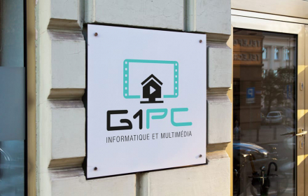 G1PC Création du logo