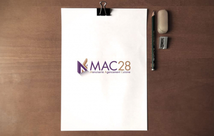 MAC28 Création du logo