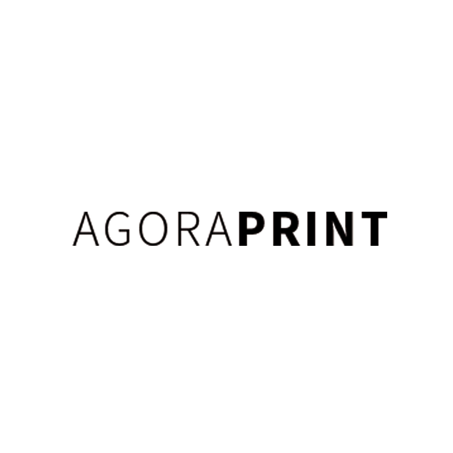 Logo Agoraprint expert création carte de voeux 34