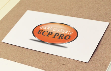 ECP Pro Création du logo